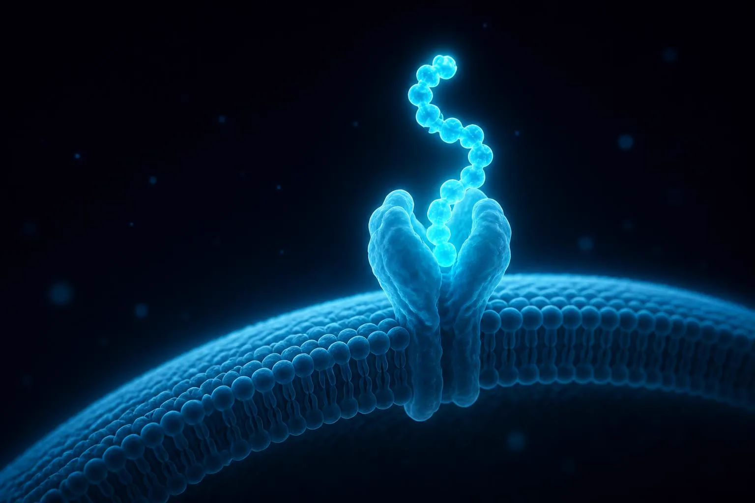 GLP-1: The Satiety Signal — Zyrex Labs Research Library