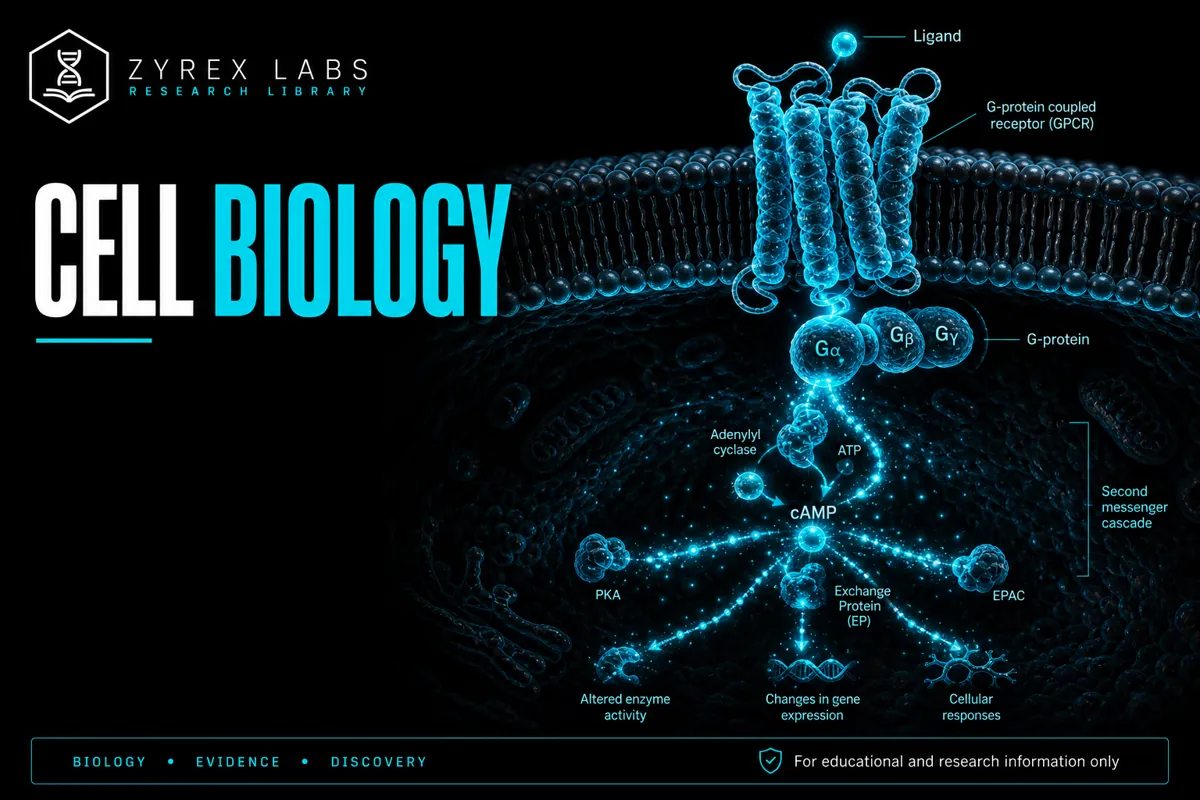 L-Carnitine: The Carnitine Shuttle — Zyrex Labs Research Library