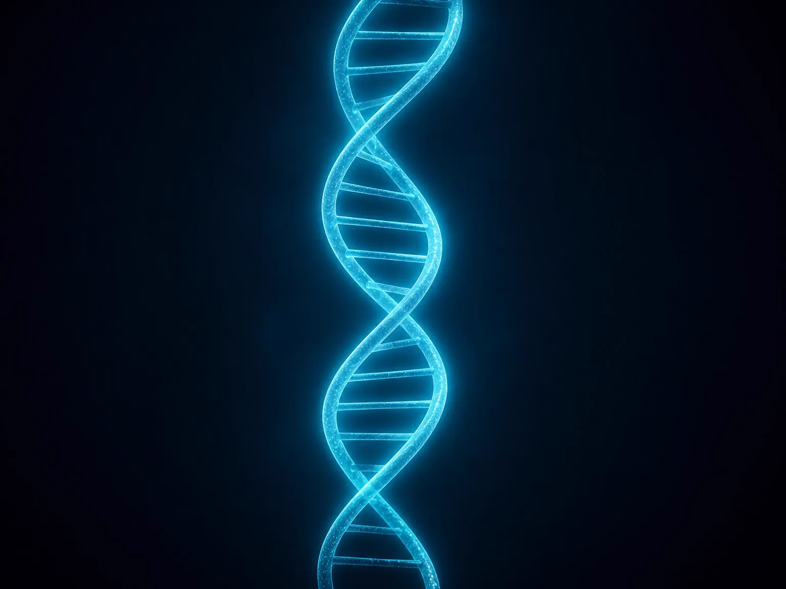 Longevity Research — Zyrex Labs scientific illustration
