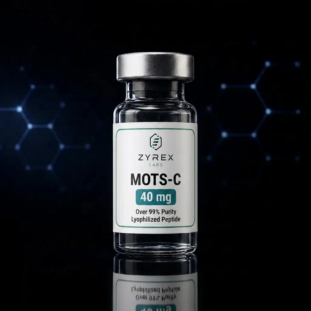 MOTS-c 40mg