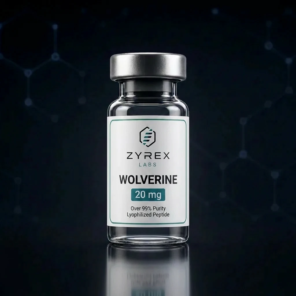 Wolverine Blend